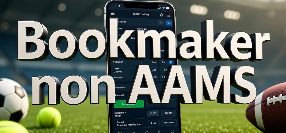 Bookmaker non aams